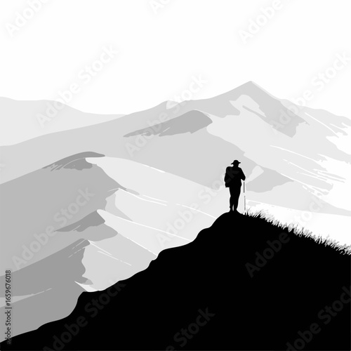 "Solitude at the Summit"