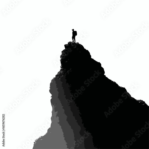 "Solitude at the Summit"