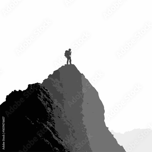 "Solitude at the Summit"