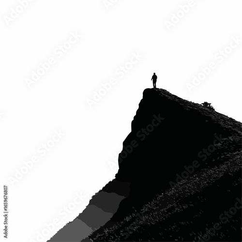 "Solitude at the Summit"