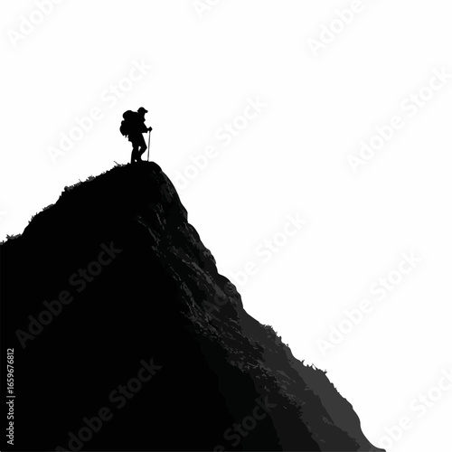 "Solitude at the Summit"