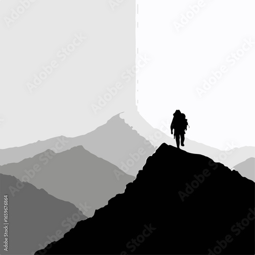 "Solitude at the Summit"