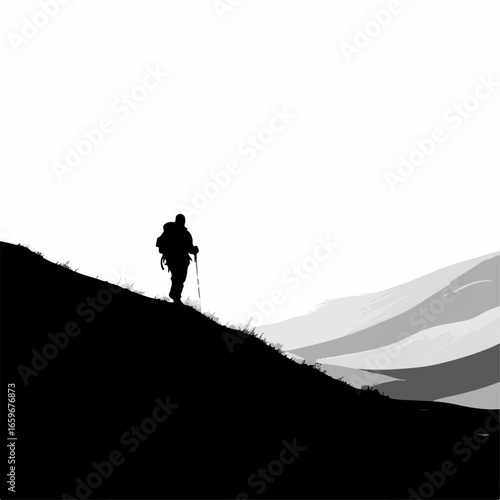 "Solitude at the Summit"