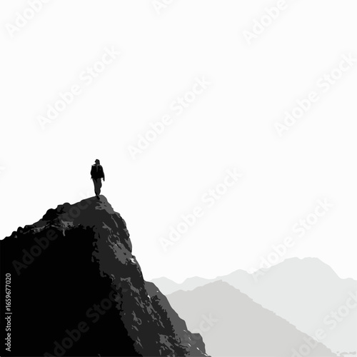 "Solitude at the Summit"