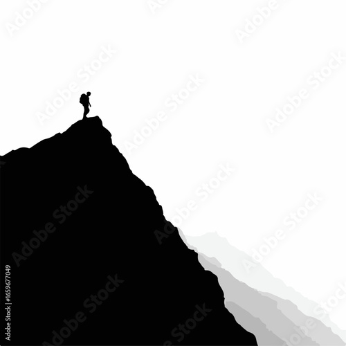 "Solitude at the Summit"