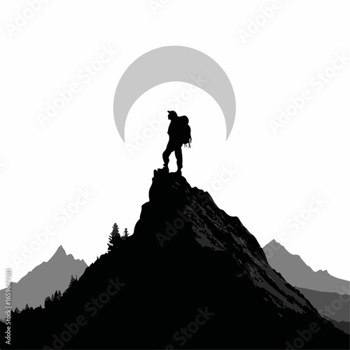 "Solitude at the Summit"