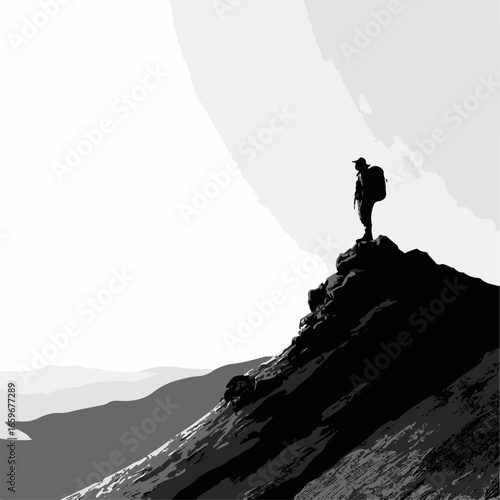 "Solitude at the Summit"