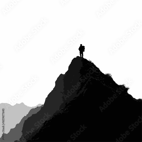 "Solitude at the Summit"