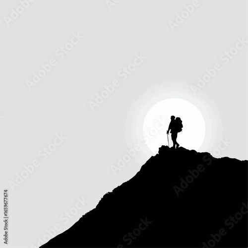"Solitude at the Summit"