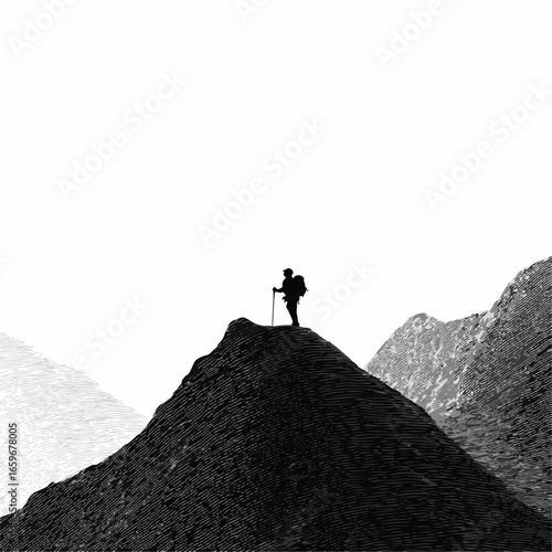 "Solitude at the Summit"