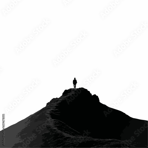 "Solitude at the Summit"