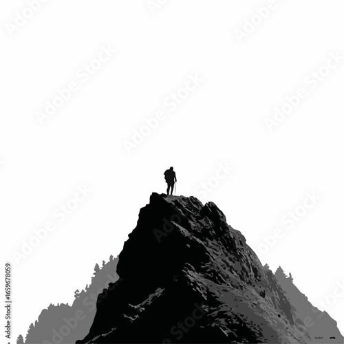 "Solitude at the Summit"