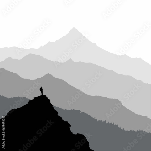 "Solitude at the Summit"