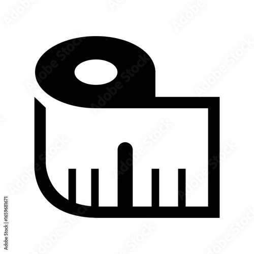 Measuring Tape Icon