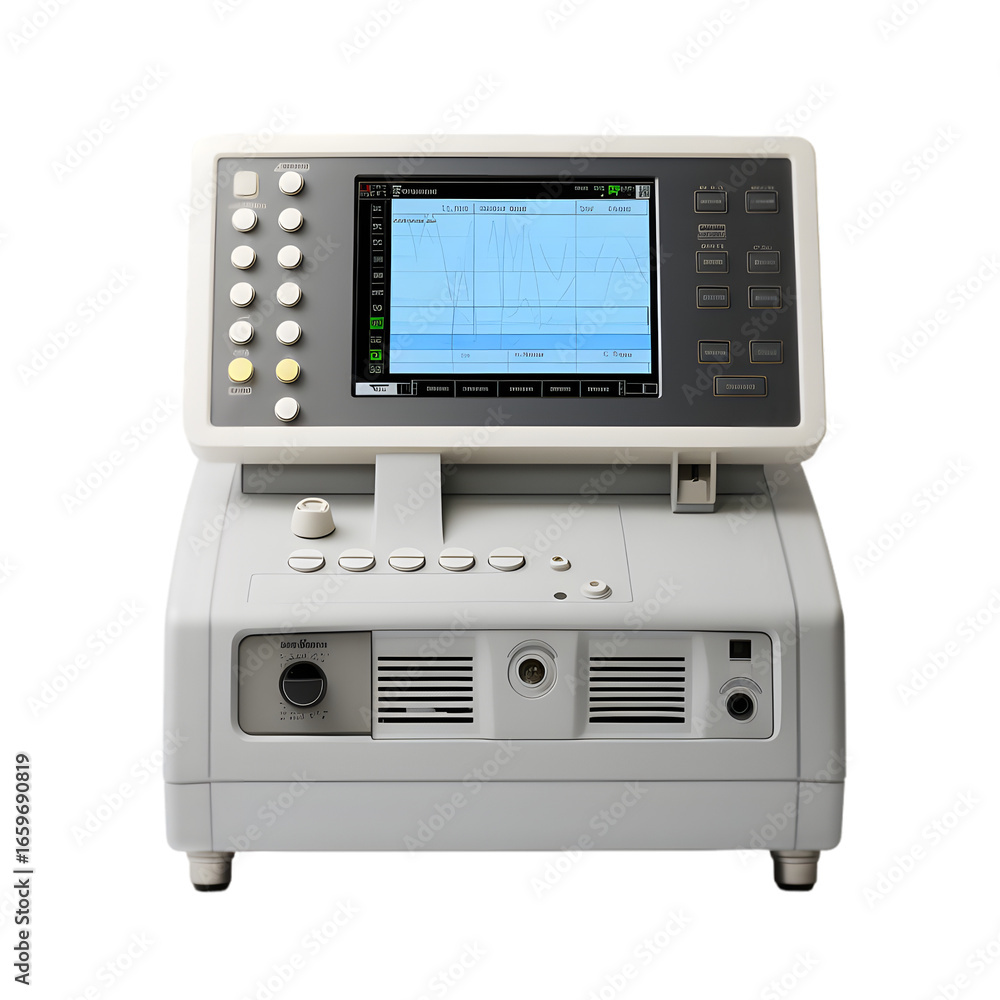 Obraz premium Buy portable ultrasound machine medical equipment diagnostic imaging ultrasound scanner for sale online
