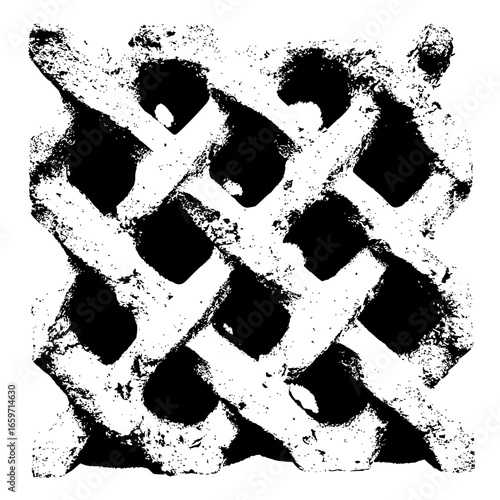 Prepare to be amazed by this ancient lattice structure you won't believe exists and its secrets are revealed