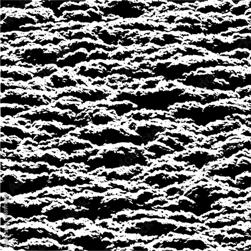 You won't believe what happens when you zoom in on this mysterious surface texture it is incredible