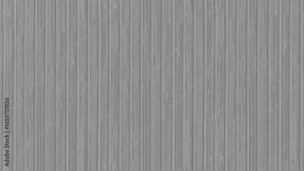 Obraz premium Vertical deck wood texture white for interior materials