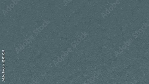 Solid slate blue background with a subtle paper grain texture. An elegant and simple surface for graphic design, web backdrops, and minimalist concepts
