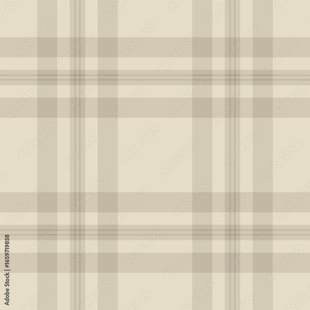 Fototapeta premium Chic vector tartan design, ideal for creating upscale clothing,