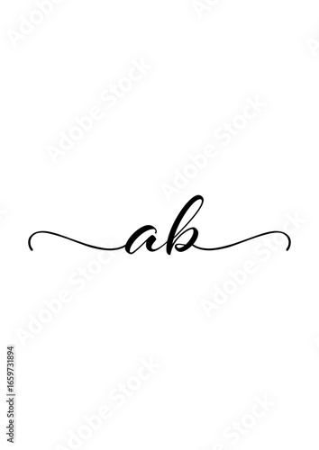ab LOGO