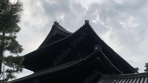 Kenninji Temple, Kyoto, Japan