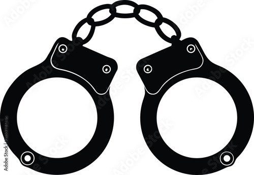  restraint cuffs silhouette design  