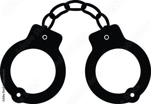  restraint cuffs silhouette design  
