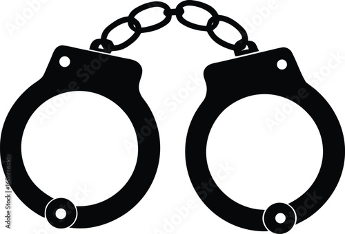  restraint cuffs silhouette design  