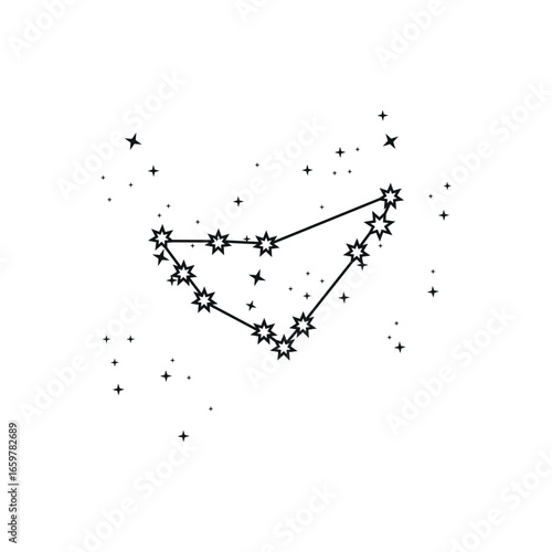 Constellation Zodiac Star