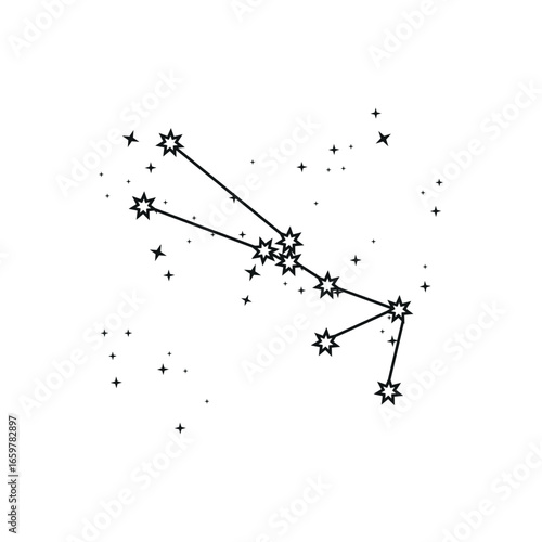 Constellation Zodiac Star