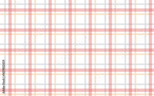 A cozy checked pattern with autumnal vibes. This versatile design can be used on fashion items, home decor, digital paper, and promotional materials.