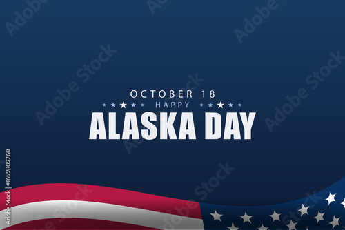 Alaska Day Commemoration of History and Heritage on October 18