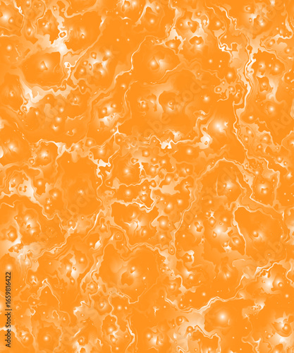 orange slices background