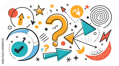 Exploring Unanswered Questions A Visual Guide to Inquiry and Problem Solving 
