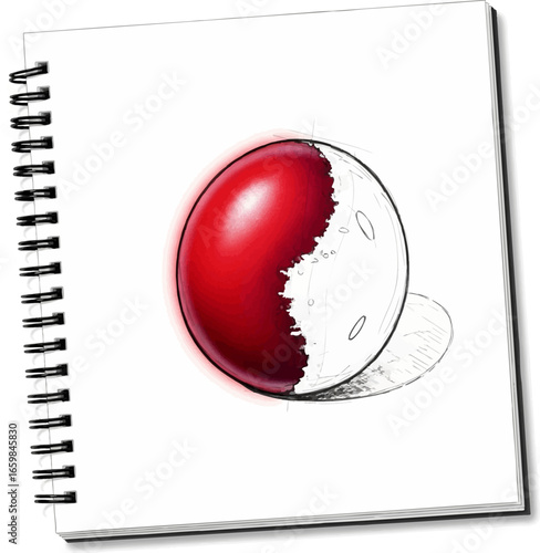 Sketching Ideas An Open Notebook
