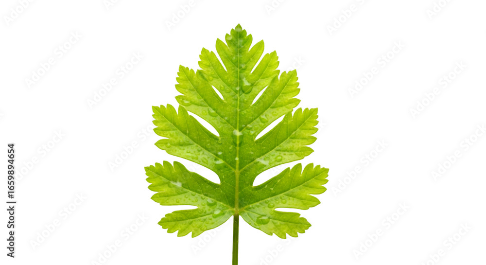 Fresh green leaf symbolizing nature, health, and eco-friendliness, isolated on a white background. Fresh green leaf symbolizing nature, health, and eco-friendliness, isolated on a white background.