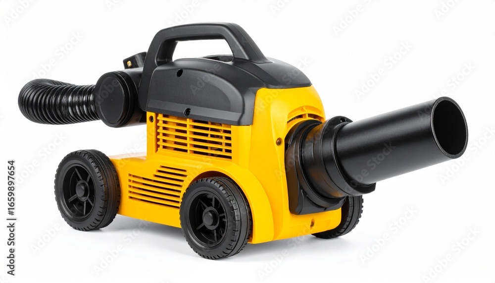 Fototapeta premium red room cleaner 