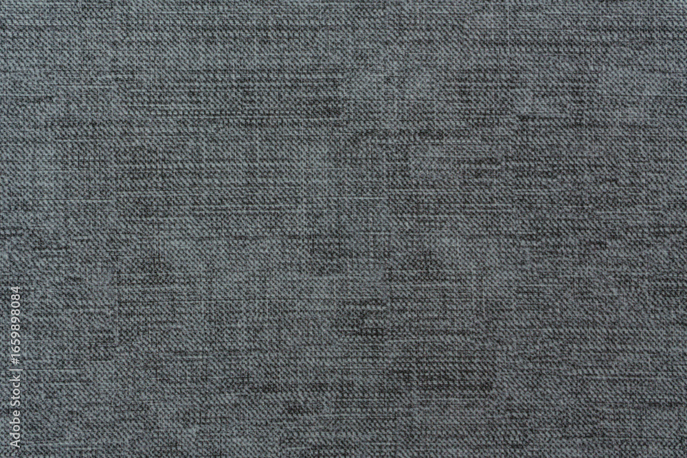 Dark gray fabric texture close up background material Dark gray fabric texture close up background material