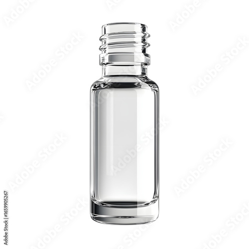 Professional 34 View Small Acrylic Liquid Monomer Bottle Displayed Creatively