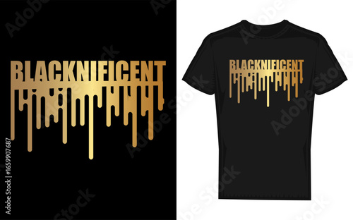 Powerful Black History Month Design Featuring a Dignified Dog Silhouette with Afrocentric Themes Celebrating Black Culture Heritage and Pride in a Bold and Impactful Visual