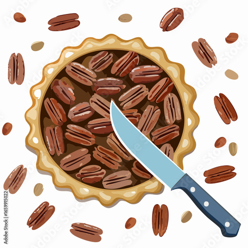 Delicious dark chocolate chip cookies, coffee beans, and gourmet sweet cocoa treats