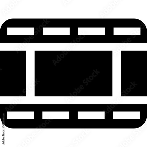 vector illustration of a suitcase