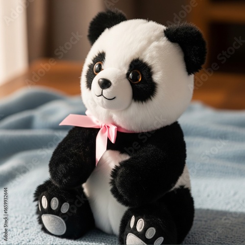 panda doll