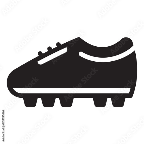Soccer Cleats Icon