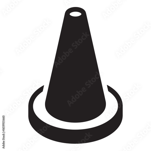 Training Cone Icon