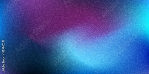 Abstract color background. Gradient blend. Bright colored glow. Diffuse glare. Blurry highlights. Modern design template for web cover. Bitmap. Raster image.