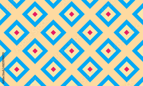 seamless geometric background