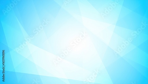 Wallpaper Mural an abstract image featuring a light blue background with subtle geometric shapes and lines, offering a sense of serenity Torontodigital.ca