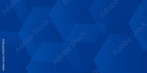 Black dark navy blue silver abstract pattern background. Geometric shape. Line triangle angle fold polygon diamond 3D simple abstract modern